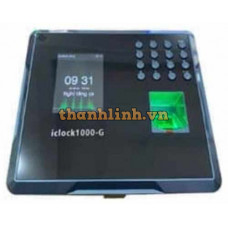 Máy chấm công vân tay Ronald Jack Iclock1000-G